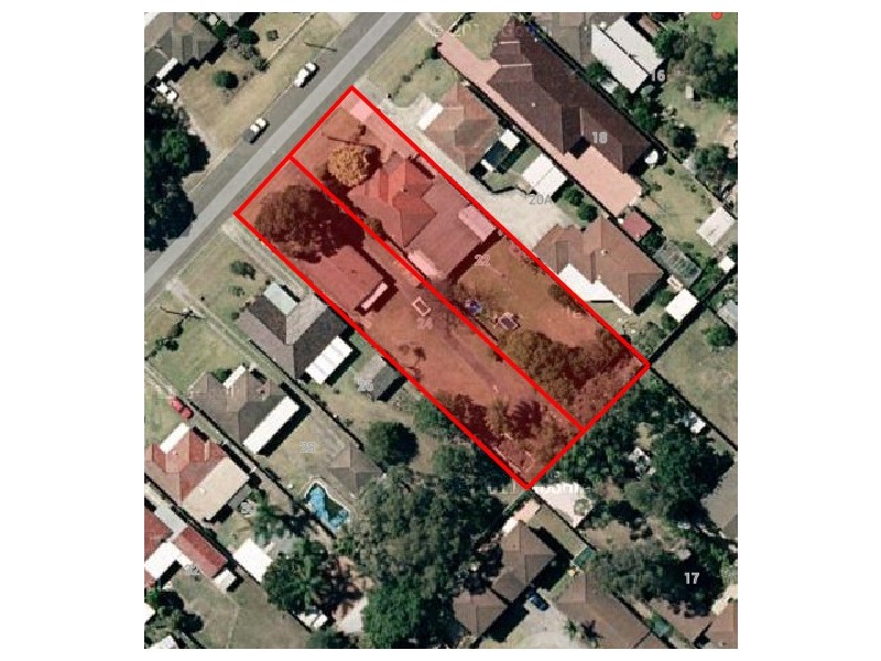 Macquarie Fields NSW 2564