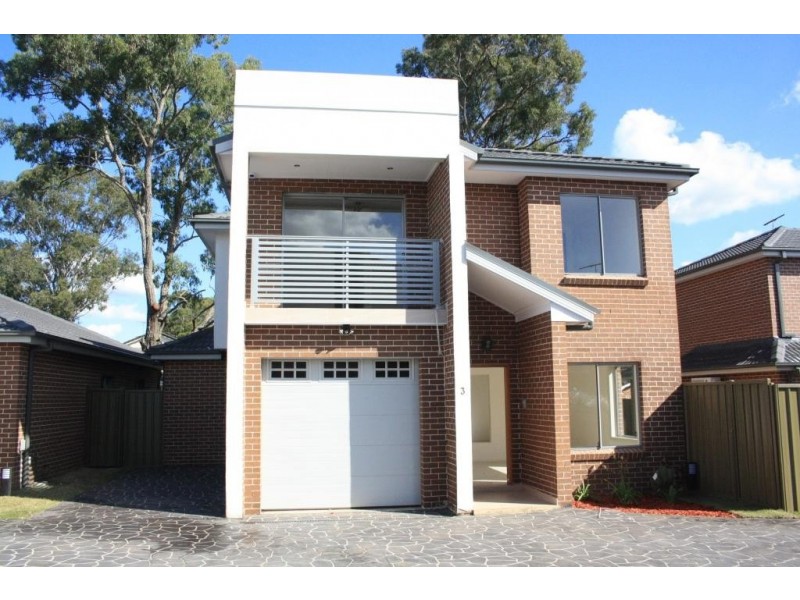 Macquarie Fields NSW 2564