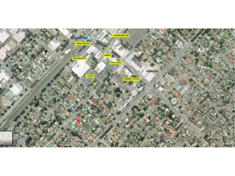 Ingleburn NSW 2565