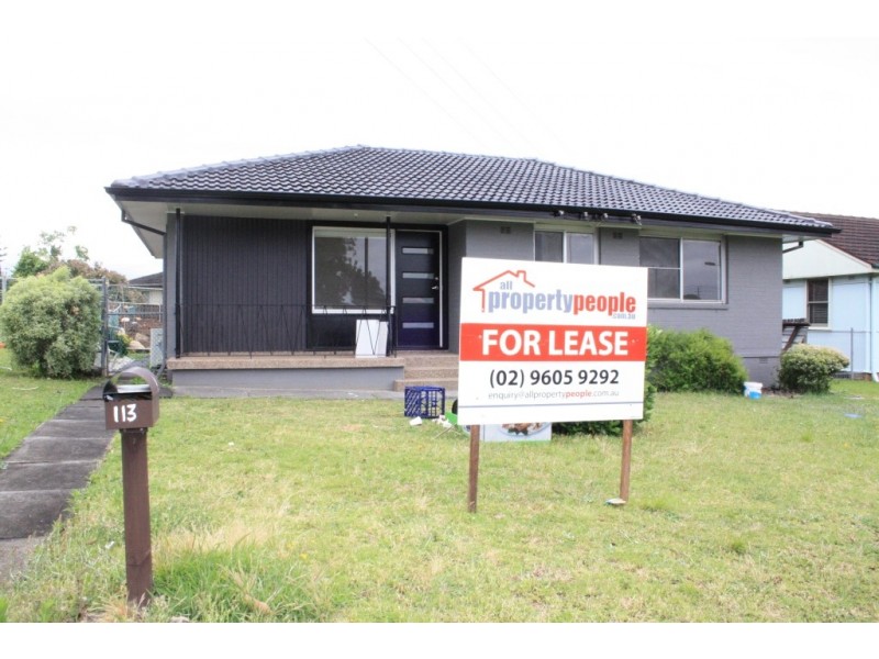 113 Hill Road, Lurnea NSW 2170