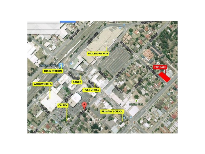 Ingleburn NSW 2565