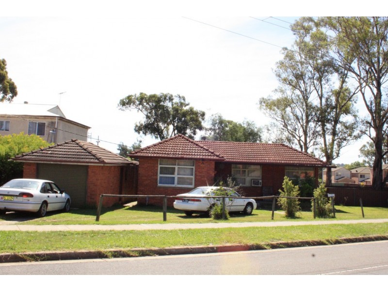 Ingleburn NSW 2565