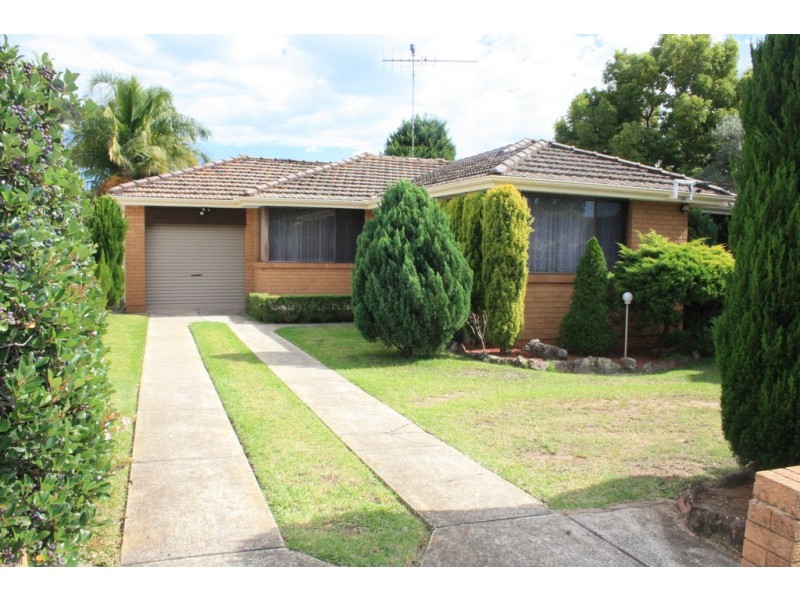 Ingleburn NSW 2565