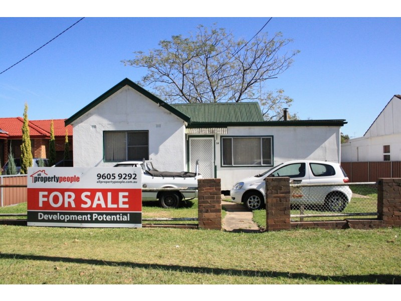 54 Carlisle Street, Ingleburn NSW 2565