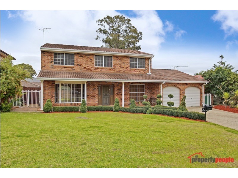 19 Lyndia Street, Ingleburn NSW 2565