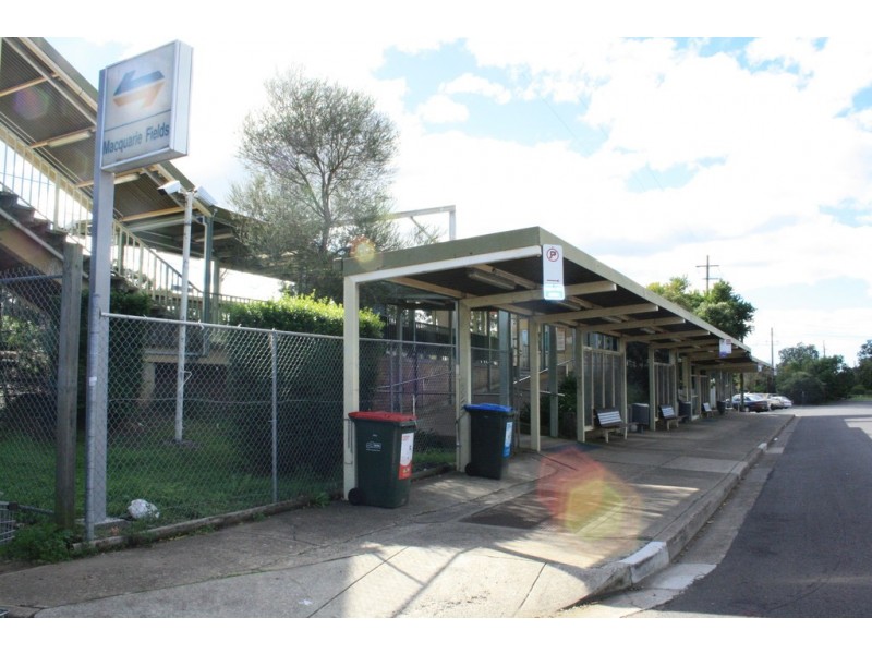 Macquarie Fields NSW 2564