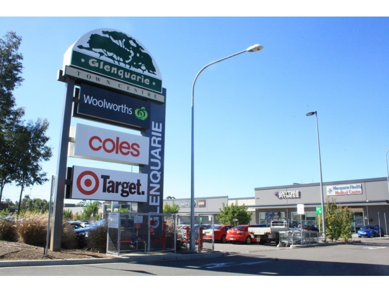 Macquarie Fields NSW 2564