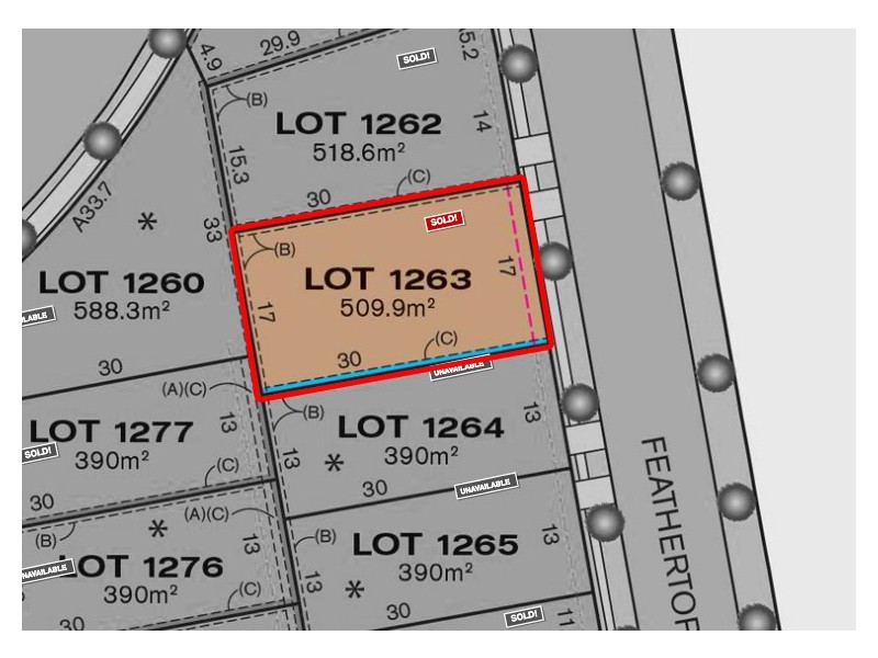 Lot 1263 Feathertop Avenue, Minto NSW 2566