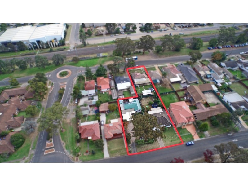 Ingleburn NSW 2565