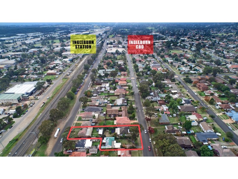 Ingleburn NSW 2565