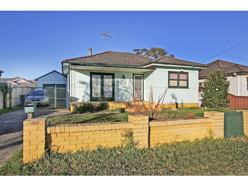 Macquarie Fields NSW 2564