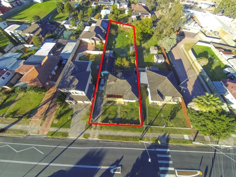 Macquarie Fields NSW 2564