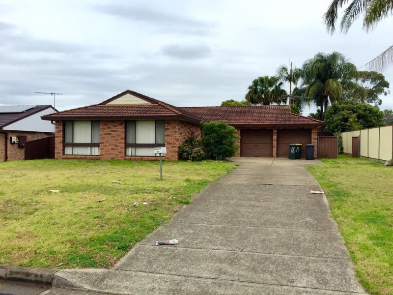 28 Fraser Street, Macquarie Fields NSW 2564