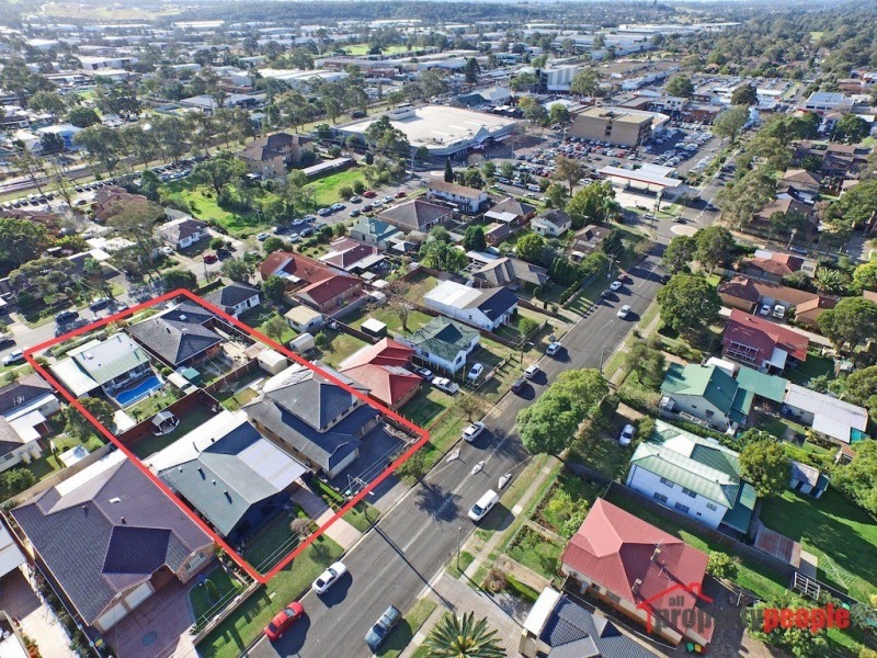 Ingleburn NSW 2565