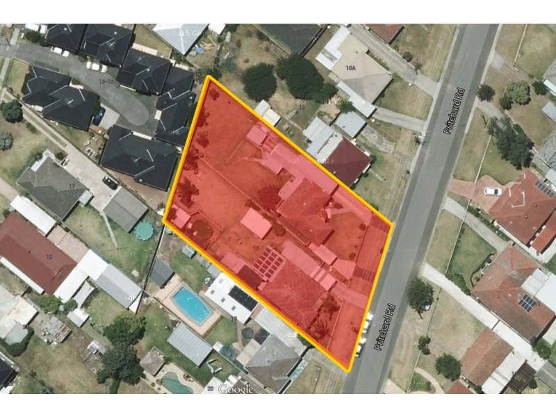 Macquarie Fields NSW 2564