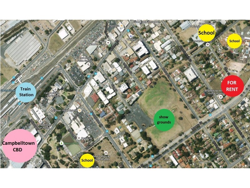 21 Tyler Street, Campbelltown NSW 2560
