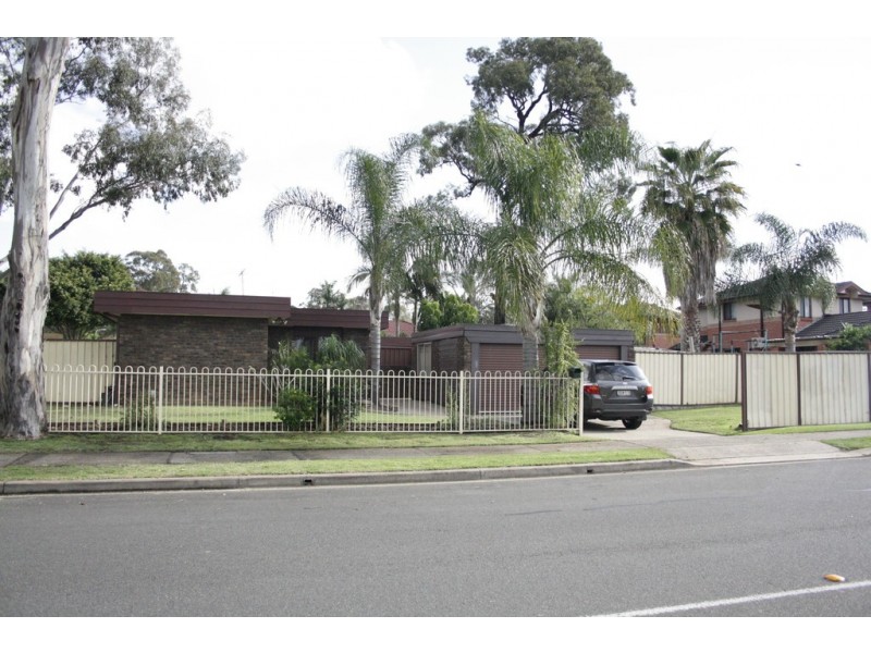 Ingleburn NSW 2565
