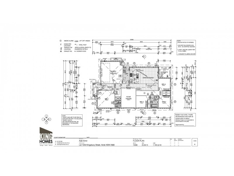 Lot 1043 Kingsbury Avenue, Airds NSW 2560