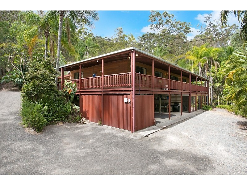 40 Harry Mills Drive, Worongary QLD 4213