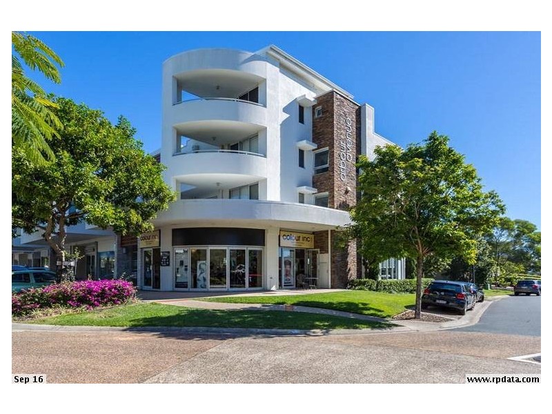 25/1 Arbour Ave, Robina QLD 4226