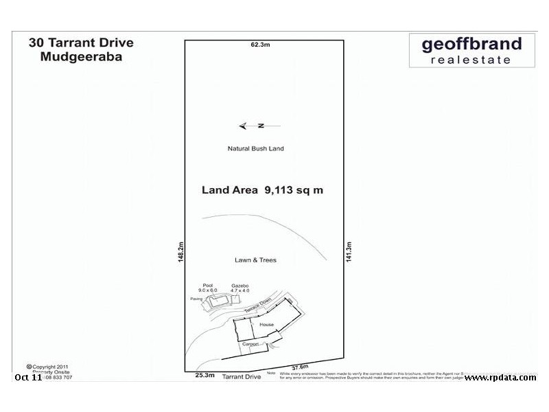 30 Tarrant Dr, Mudgeeraba QLD 4213