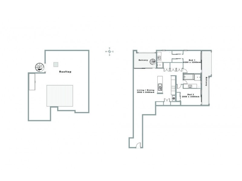 223/1 Toombul Ave, Miami QLD 4220 Floorplan