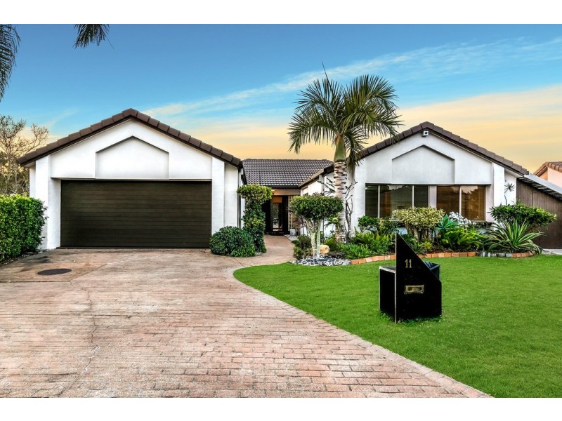 11 Vaucluse Place, Robina QLD 4226