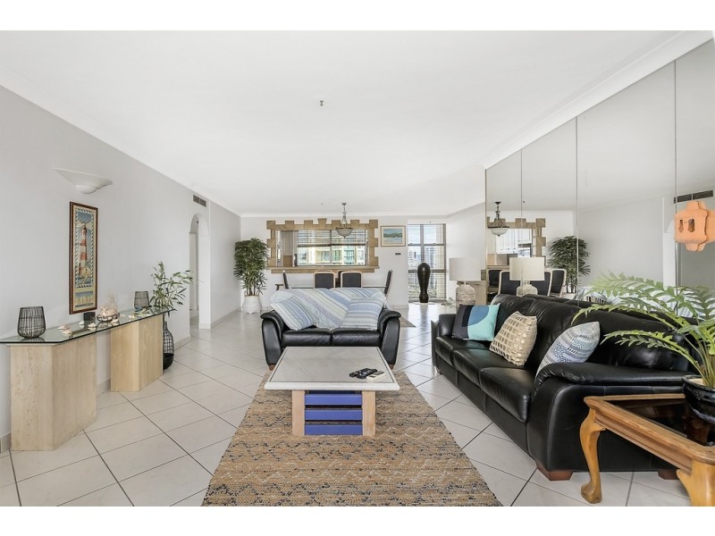 1505/3422 Surfers Paradise Blvde, Surfers Paradise QLD 4217
