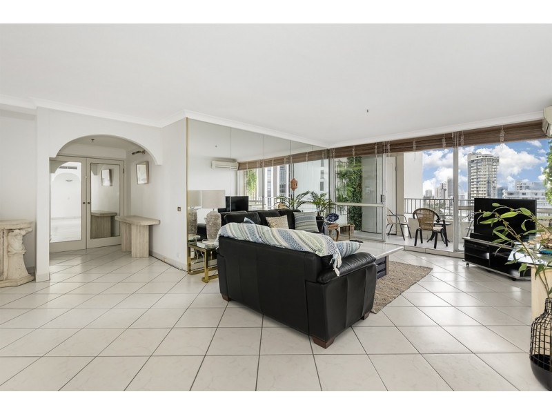 1505/3422 Surfers Paradise Blvde, Surfers Paradise QLD 4217