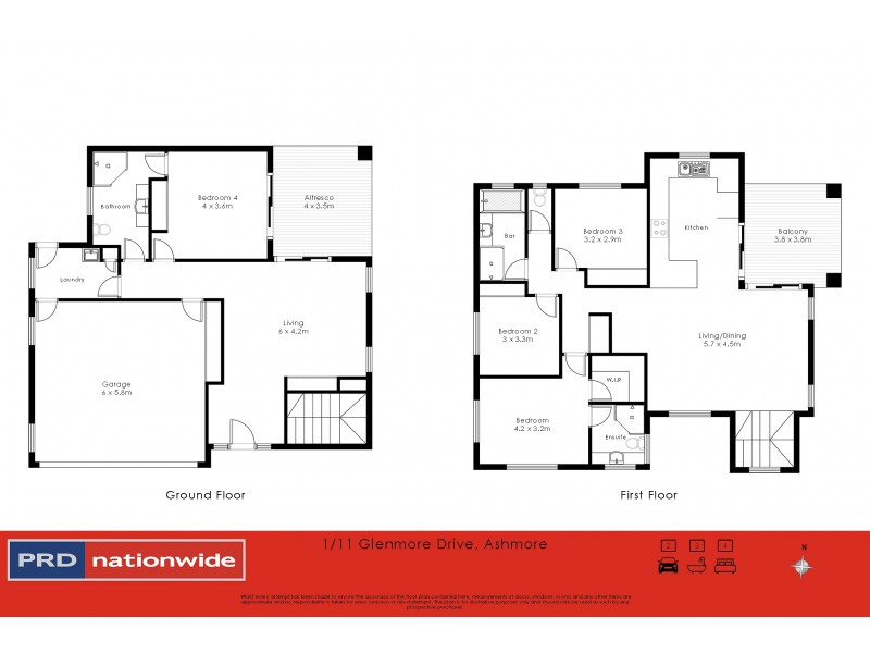 1/11 Glenmore Drive, Ashmore QLD 4214