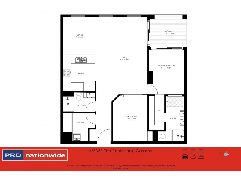 3247/3030 The Boulevard, Carrara QLD 4211