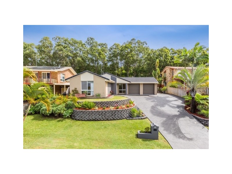 17 Foxhill Court, Carrara QLD 4211