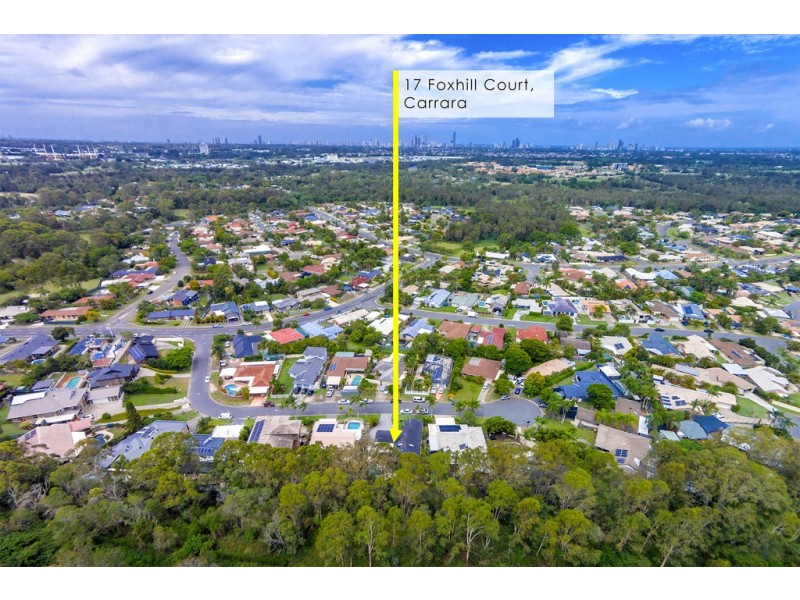17 Foxhill Court, Carrara QLD 4211