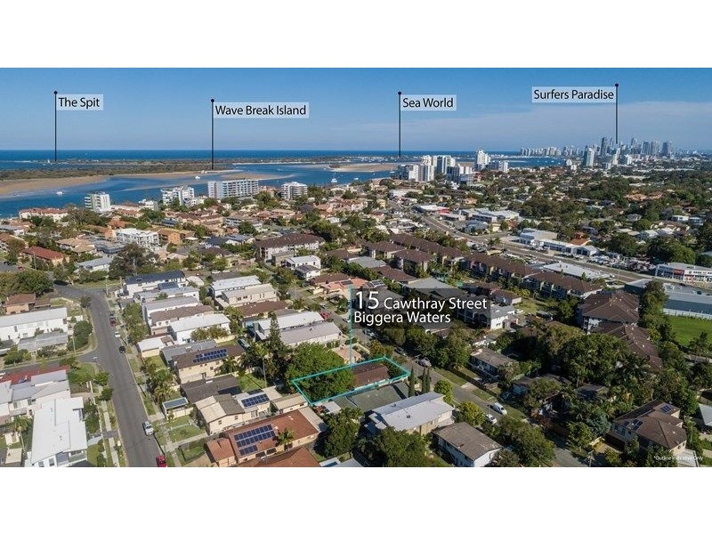15 Cawthray Street, Biggera Waters QLD 4216