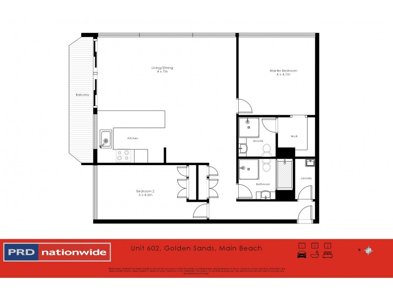 602/3575 Main Beach Parade, Main Beach QLD 4217