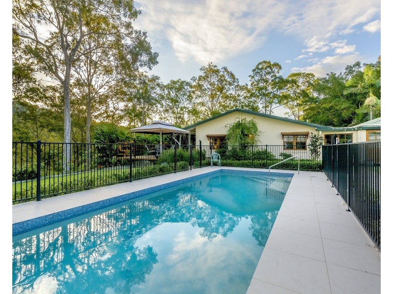165 Mount Nathan Road, Mount Nathan QLD 4211