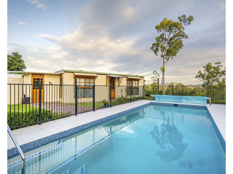 165 Mount Nathan Road, Mount Nathan QLD 4211