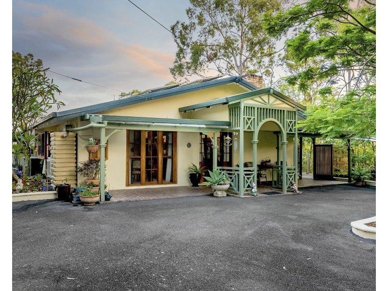 165 Mount Nathan Road, Mount Nathan QLD 4211