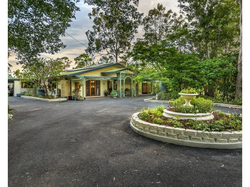 165 Mount Nathan Road, Mount Nathan QLD 4211