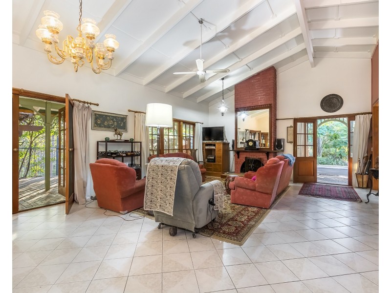 165 Mount Nathan Road, Mount Nathan QLD 4211