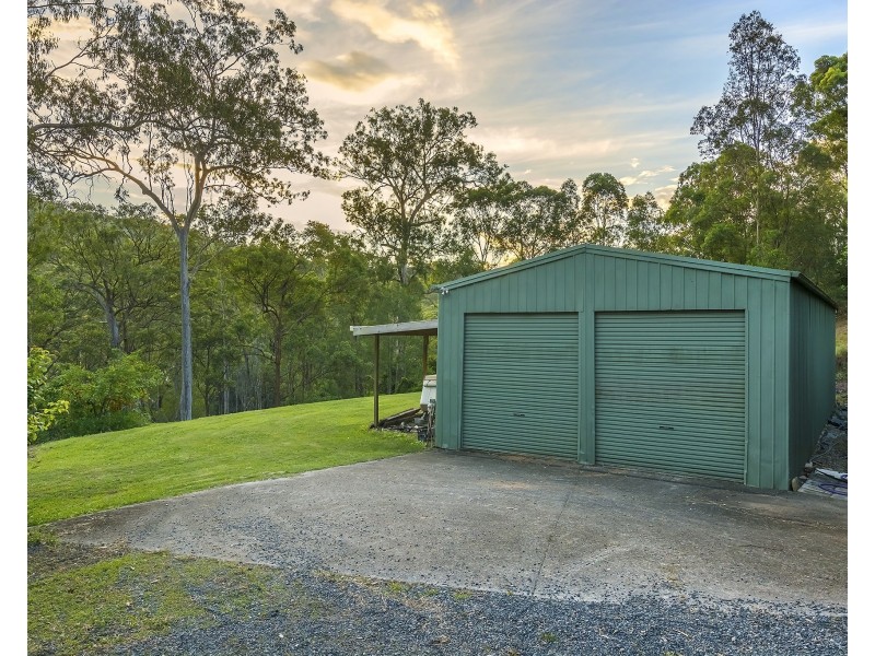165 Mount Nathan Road, Mount Nathan QLD 4211