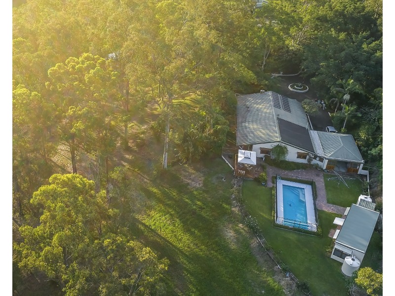 165 Mount Nathan Road, Mount Nathan QLD 4211