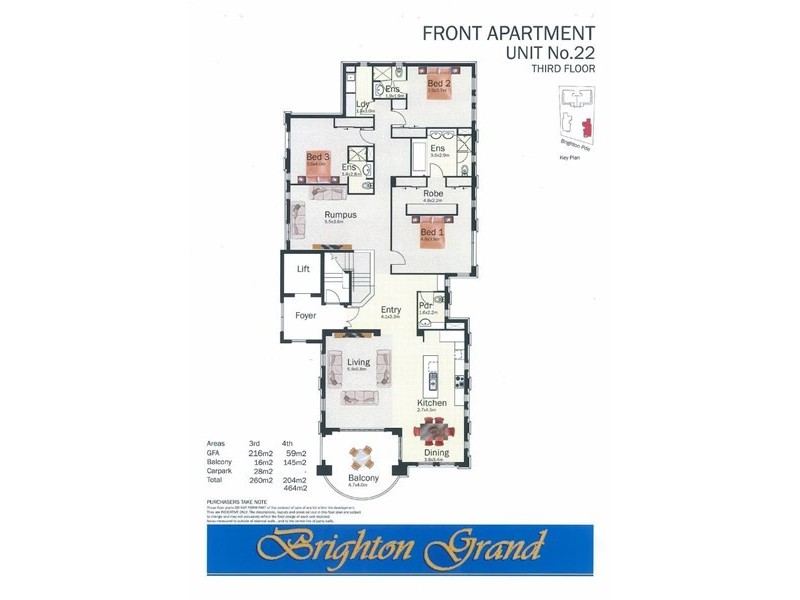 24/42-44 Brighton Parade, Southport QLD 4215