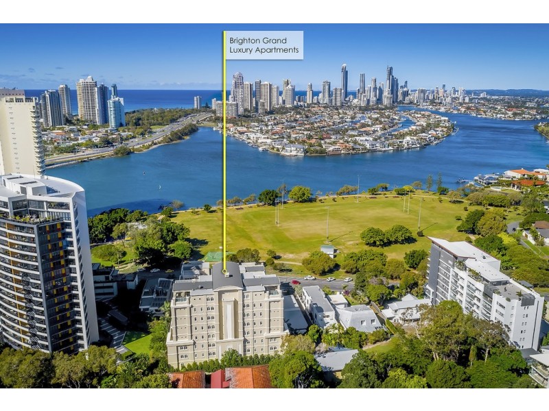 28/42-44 Brighton Parade, Southport QLD 4215