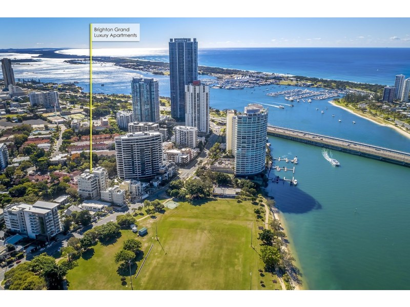 28/42-44 Brighton Parade, Southport QLD 4215