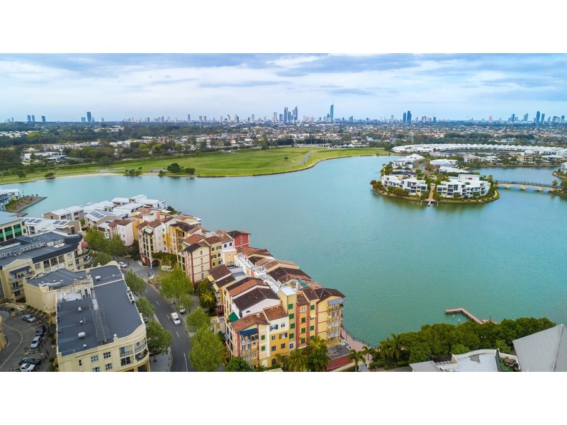 28/3030 The Boulevard, Carrara QLD 4211