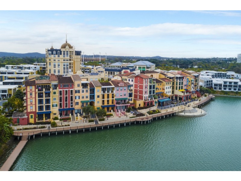 28/3030 The Boulevard, Carrara QLD 4211