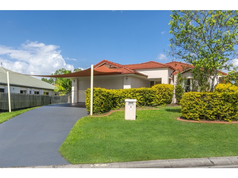 6 Sparford Close, Mudgeeraba QLD 4213