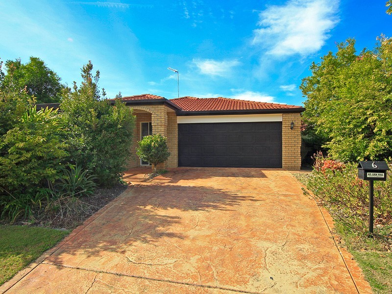 6 Fiddlewood Place, Reedy Creek QLD 4227