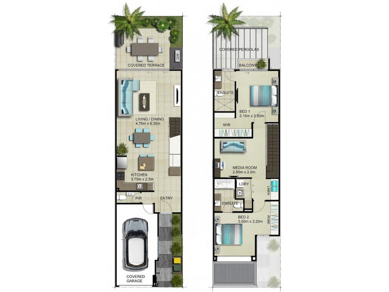 2 The Garden Way, Robina QLD 4226